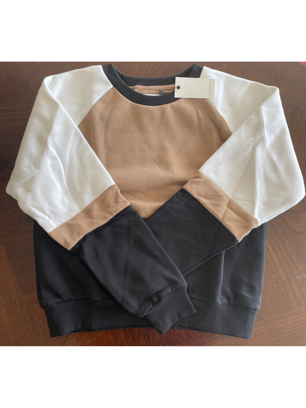 Sparkz Copenhagen Sane Block Sweatshirt XS